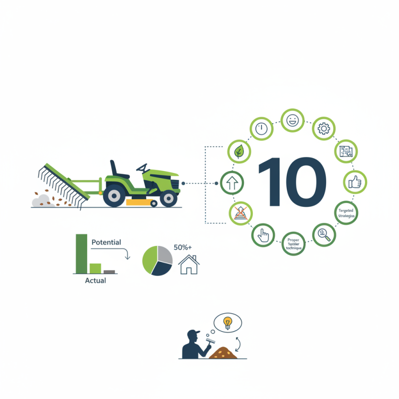 10 Essential Tips for Using a Riding Mower Rake Effectively