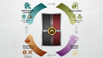 How to Choose the Best Composite Fireproof Doors for Your Needs?