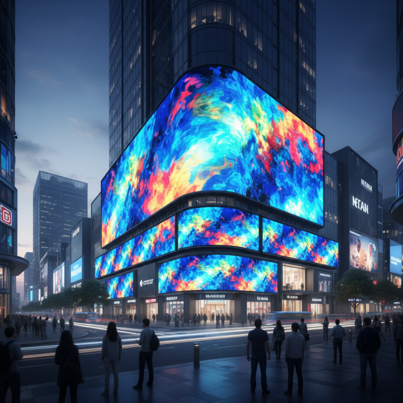 Why Choose LED Screens for Your Business Needs?