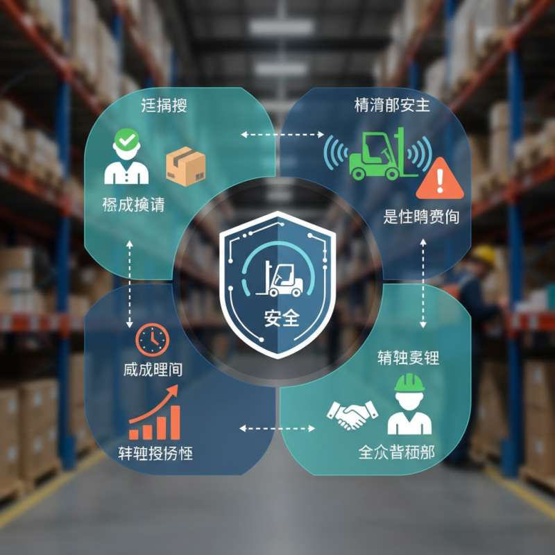 Why Invest in a Forklift Collision Detection System for Safety?