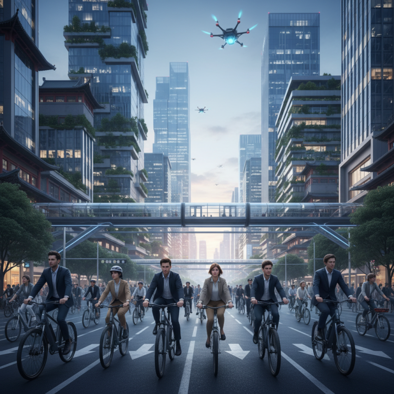 Top Electric Bikes in China for Global Buyers?