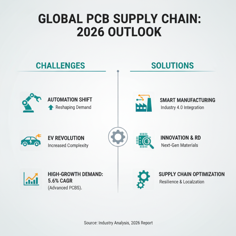 2026 Top Trends in PCB Printed Circuit Boards for Global Buyers?