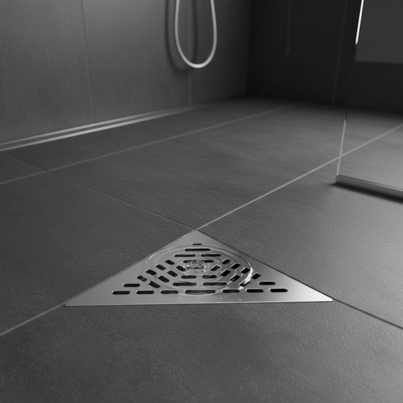Best Triangle Shower Drain Options for Global Buyers?