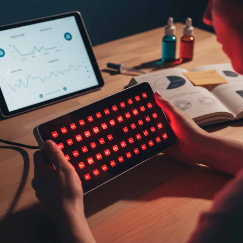 How to Choose the Best Red Light Device for Your Needs?