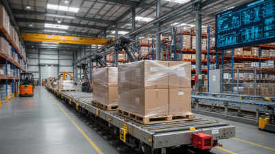 Top 10 Benefits of Rail Transfer Carts for Efficient Logistics?