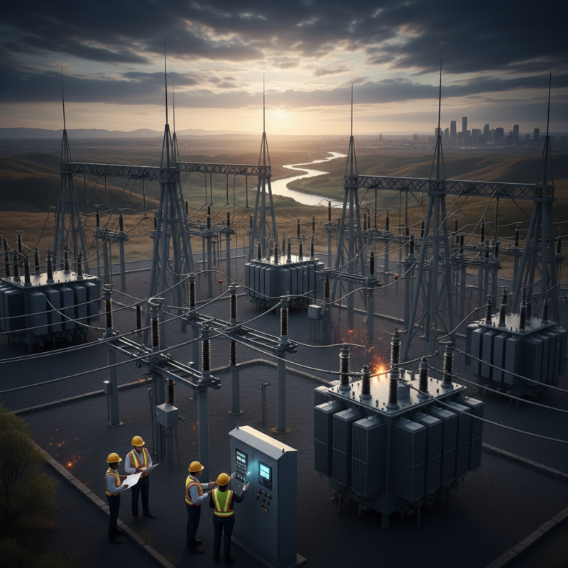 Why Choose a Transformer Substation for Your Energy Needs?