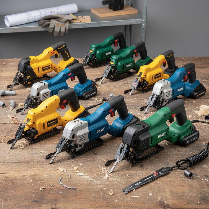 Top 10 Mini Reciprocating Saws for Efficient Cutting Solutions?