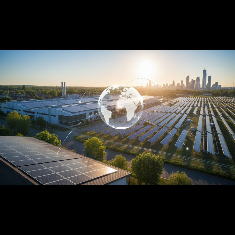 Top Solar Applications for Global Buyers to Explore?