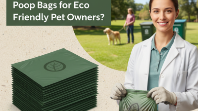 2026 Best Strong Poop Bags for Eco Friendly Pet Owners?
