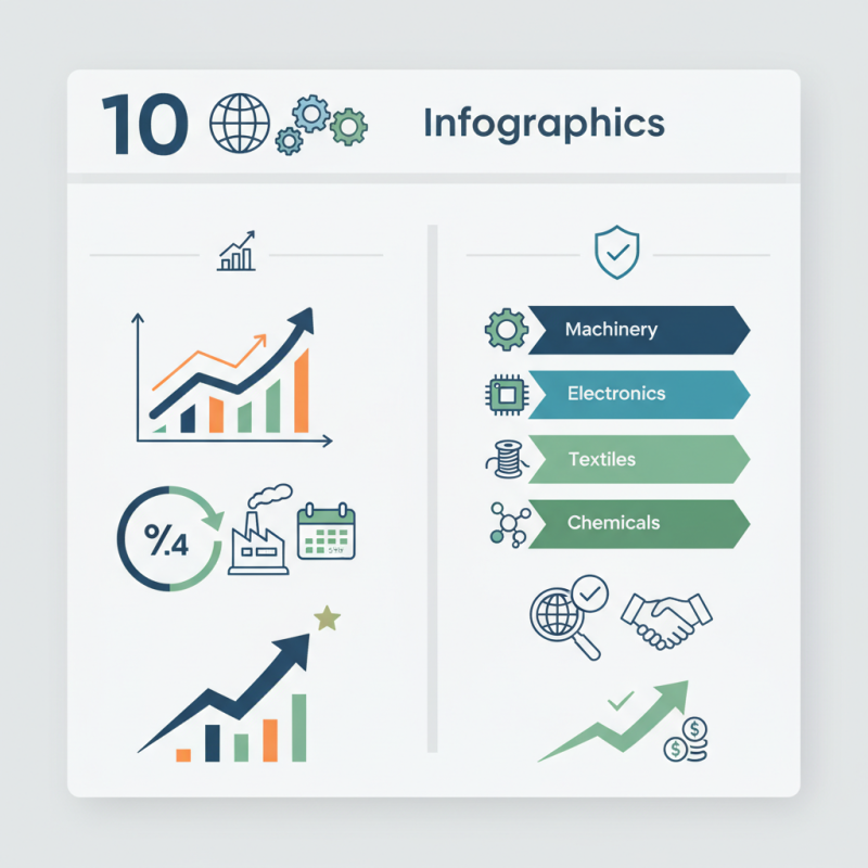 Top 10 Industrial Products in China for Global Buyers?