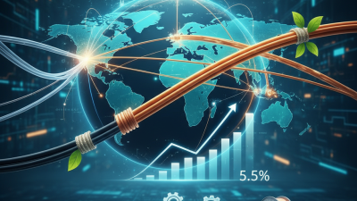 2026 Top Wires and Cables Trends for Global Buyers?
