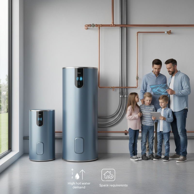 How to Choose the Best Electric Water Heater for Your Needs?