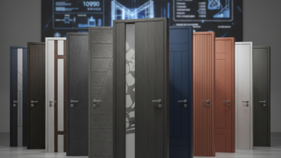 Top 10 Composite Fireproof Doors for Global Buyers in 2026?