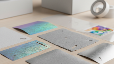 How to Choose New Label Materials for Your Business Success?