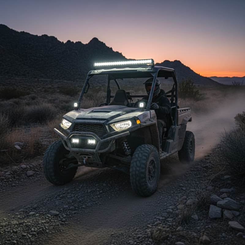 Top 10 Utv Led Bar Options for Global Buyers in 2026?