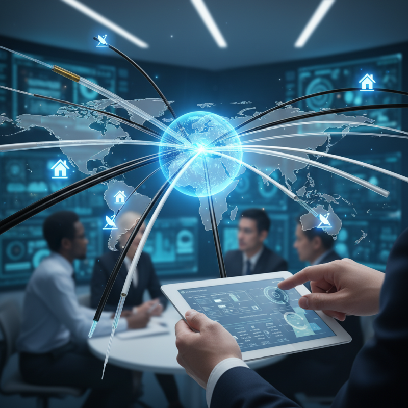 How to Choose the Best Drop Cable for Global Procurement?