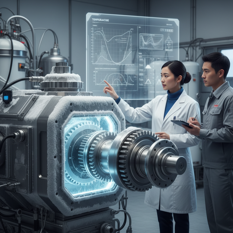 Ultimate Tips for Choosing Cryogenic Gearboxes Today?