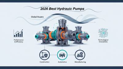 2026 Best Hydraulic Pumps for Global Buyers to Consider