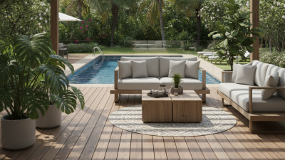 Top 10 Benefits of WPC Classic Decking for Your Home?