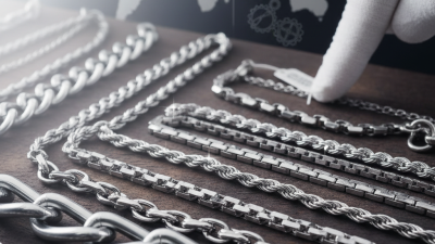 Best Stainless Steel Chains for International Buyers?