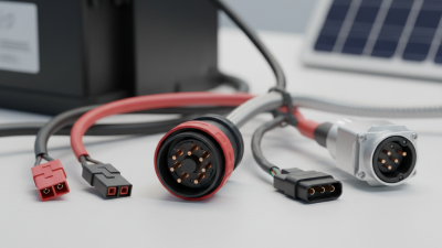 How to Choose the Right Battery Connector for Your Needs?