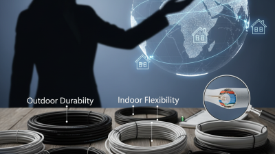 Top 10 Drop Cable Types for Global Buyers to Consider