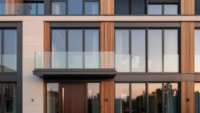 China Top Quality Doors and Windows for Modern Homes and Buildings?