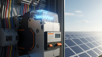 What is China Solar System 800v MCCB and Its Benefits?