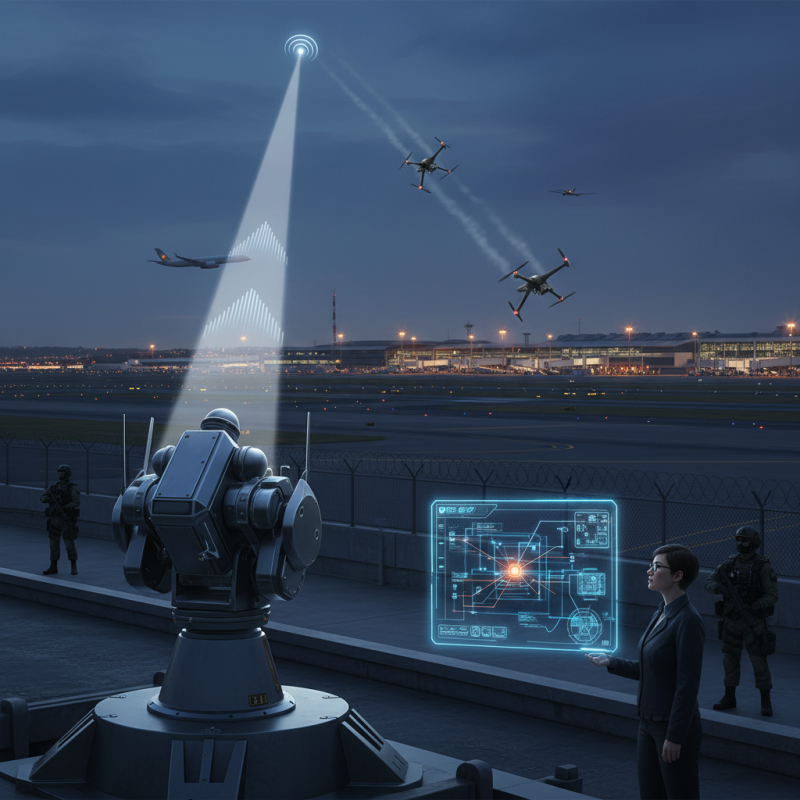 What is Anti Drone Device and How Does It Work?