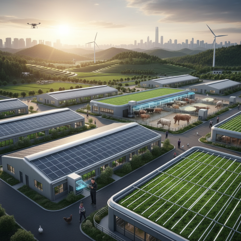 Top 10 Livestock and Feed Trends in China Today?