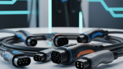 Top 10 DC Charging Connectors for Efficient EV Charging Solutions?