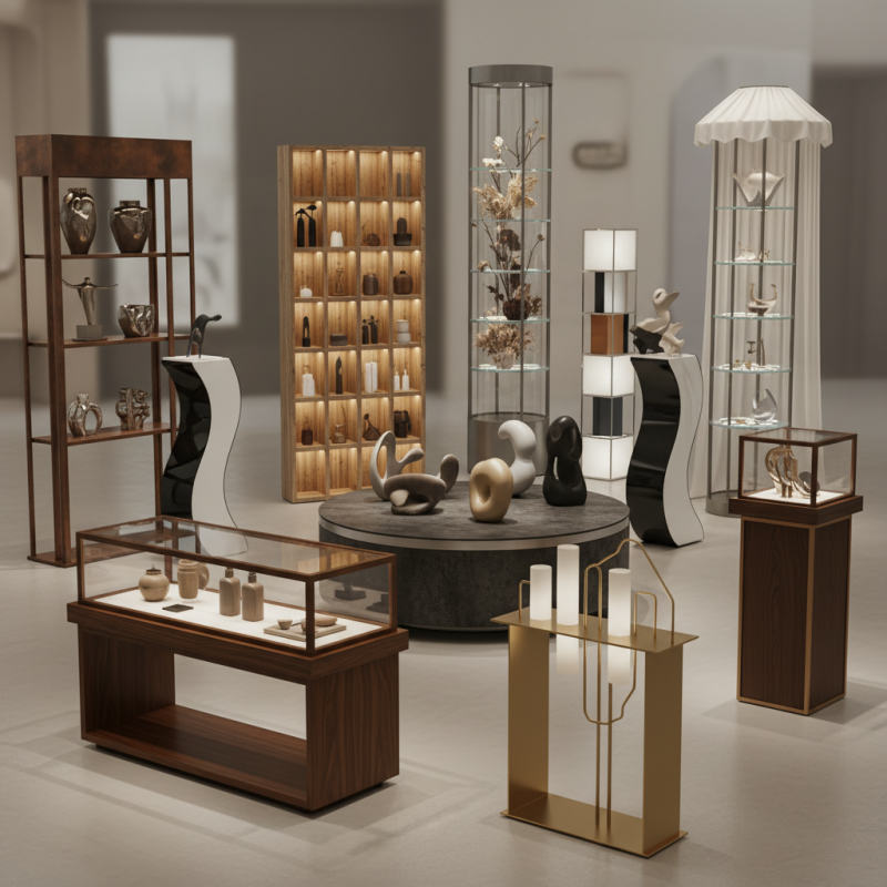 Top 10 Premium Display Stands You Must Know For Your Business?