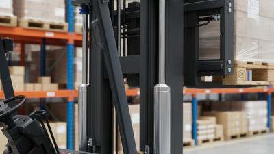 2026 How to Choose the Best Hydraulic Cylinder for Forklift?