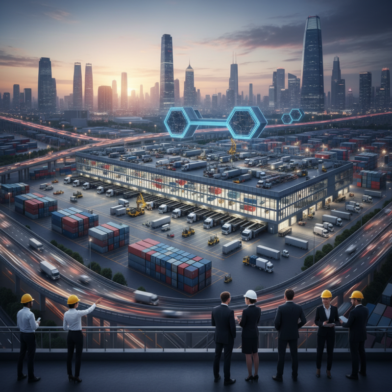 Understanding Hub Units in China Top Supply Chains?