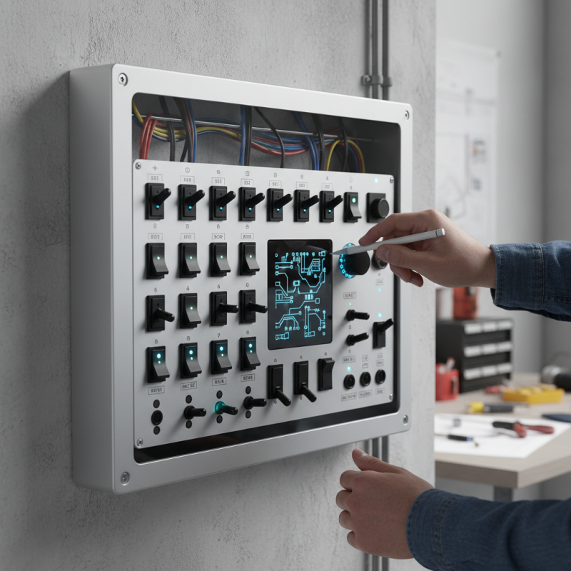 How to Choose the Best Switch Panel for Your Needs?
