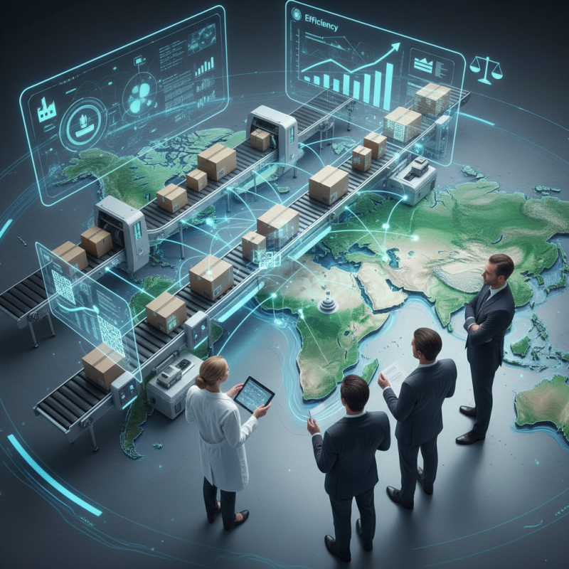 Why New Label Materials Are Essential for Global Supply Chains?