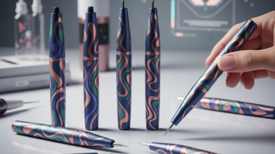 Best Custom Logo Eyeliner Pen Trends for 2026?