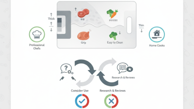 How to Choose the Best HDPE Cutting Board Material for Your Needs?