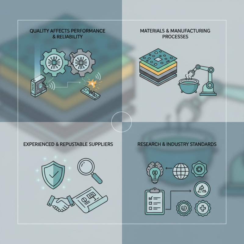 Essential Tips for Sourcing High Quality PCB Boards?