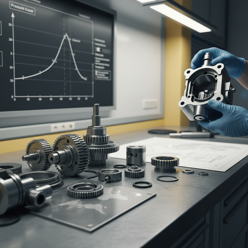 Understanding Hydraulic Pump Physics for Global Buyers?