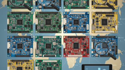 Top 10 PCB Board Suppliers in China for Global Buyers?