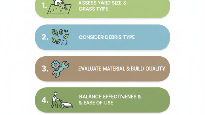 Top 5 Tips for Choosing the Best Riding Mower Rake?