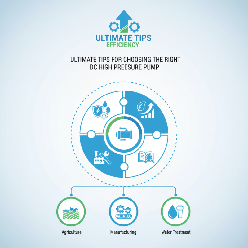 Ultimate Tips for Choosing the Right DC High Pressure Pump?