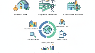 Top Solar Applications for Global Buyers to Consider?