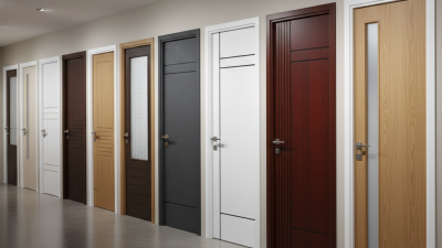 Top 10 Composite Fireproof Doors for Global Buyers?