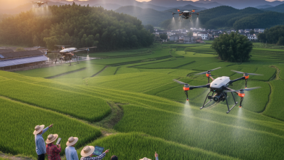 China Top Agricultural Drones for Global Buyers Guide?