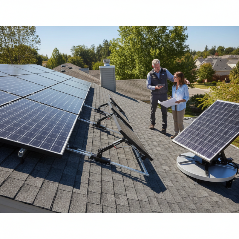 How to Choose the Best Solar Panel Roof Mount for Your Home?