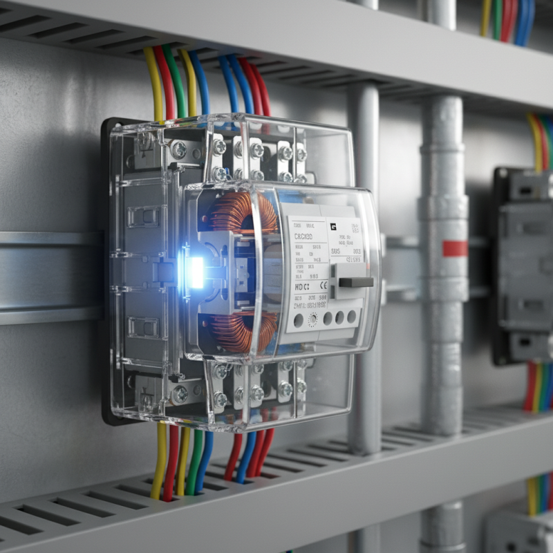 What is the Breaking Capacity of RCD for Optimal Selection?