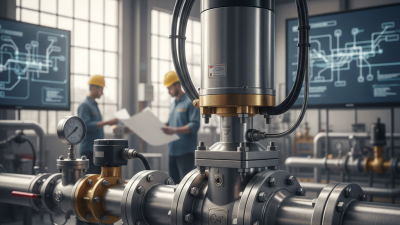 How to Choose the Right High Pressure Electric Ball Valve?