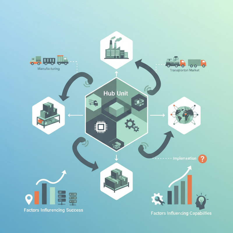 What are Hub Units in China Top Supply Chain?